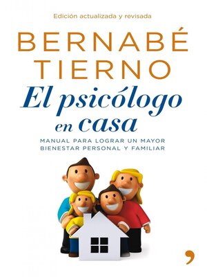 cover image of El psicólogo en casa